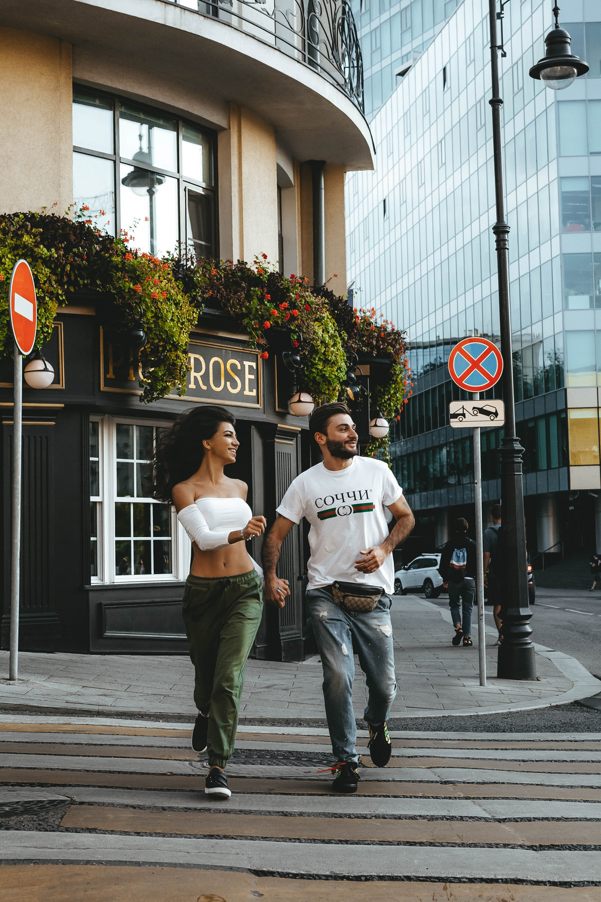 Elin&David. Фотограф Валентина Григорьева, г. Москва