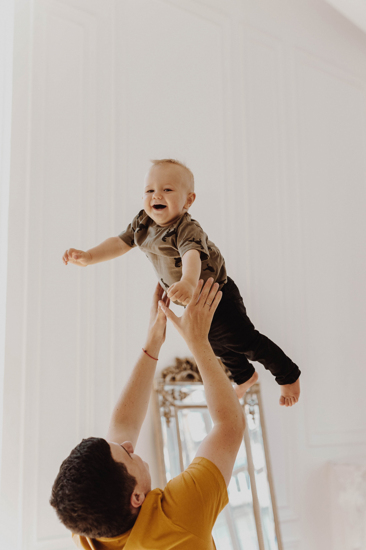 Luba, Mark. Фотограф Валентина Григорьева, г. Москва