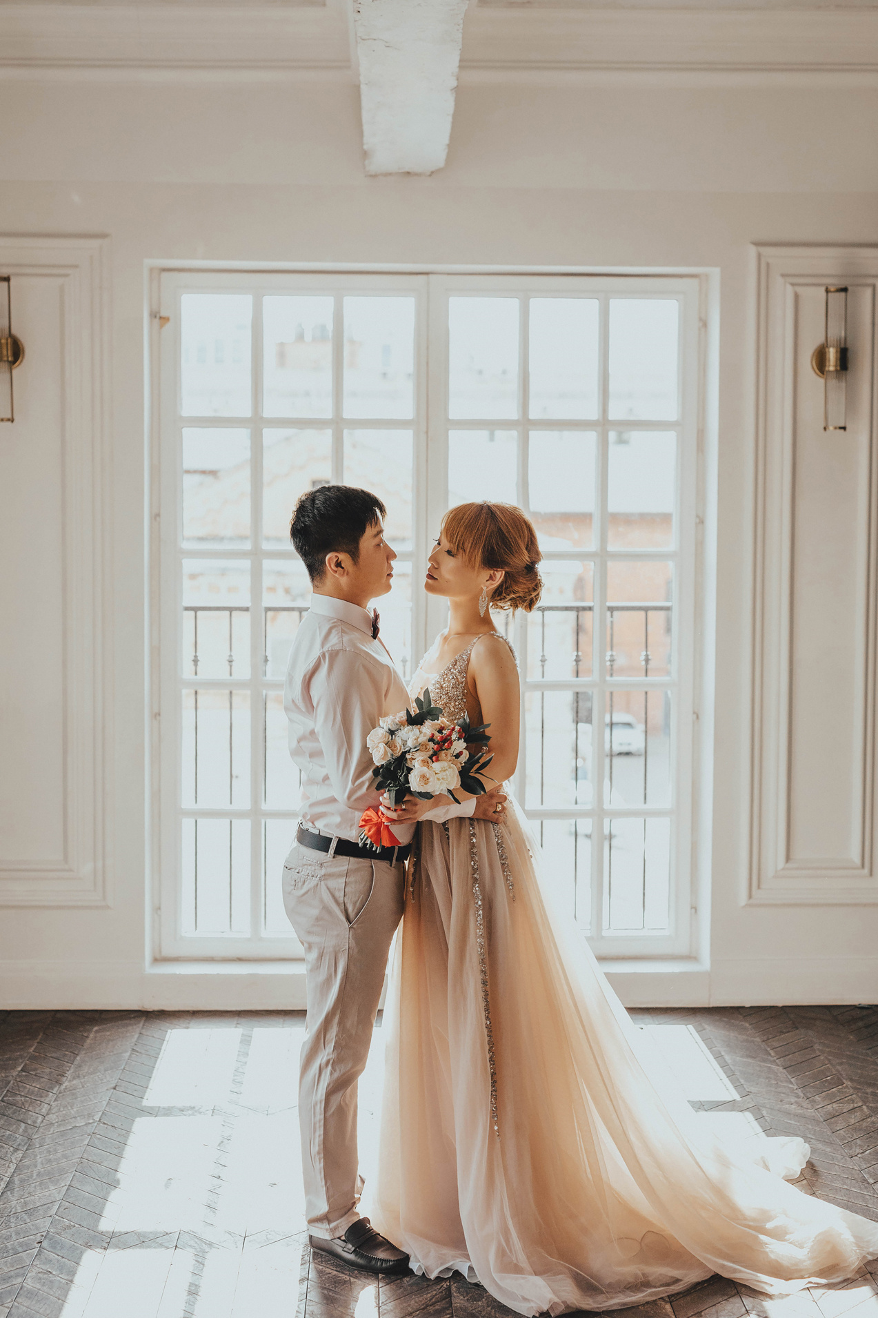 Julia&Vitalik. Фотограф Валентина Григорьева, г. Москва