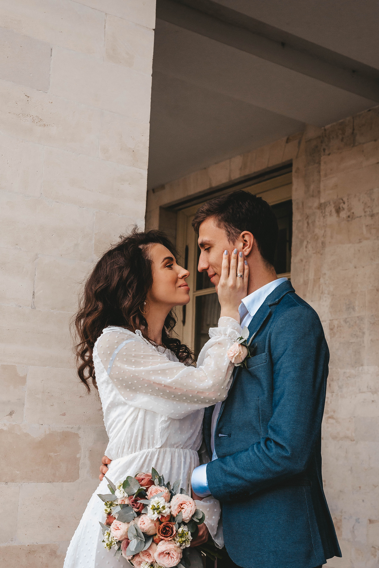 Julia&Fedya. Фотограф Валентина Григорьева, г. Москва