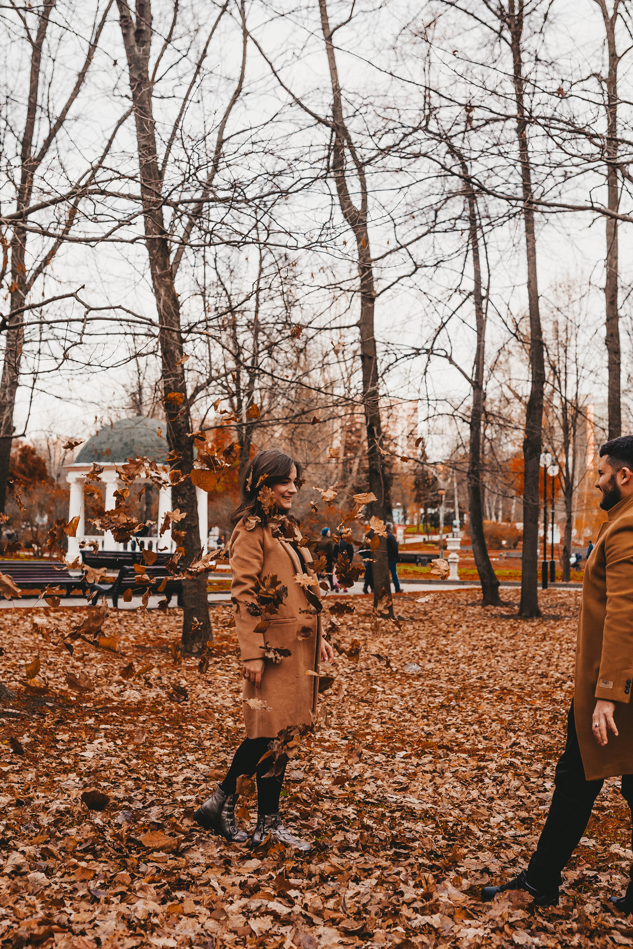 Sabina LoveStory. Фотограф Валентина Григорьева, г. Москва