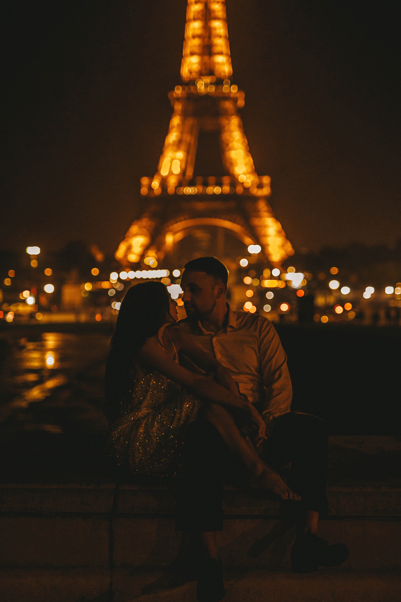 Naira&Ivan Paris3. Фотограф Валентина Григорьева, г. Москва