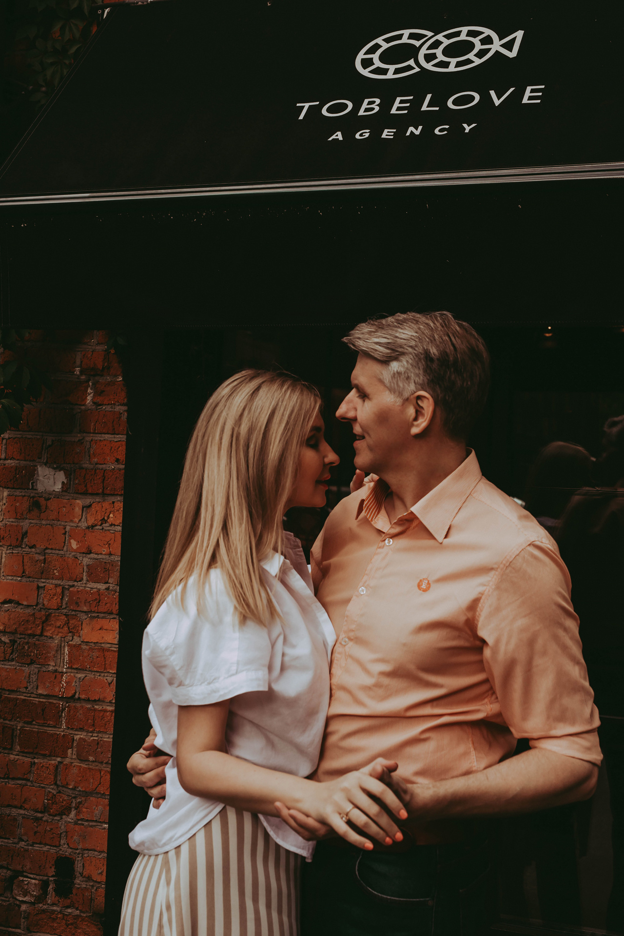 Vera&Nikolay. Фотограф Валентина Григорьева, г. Москва