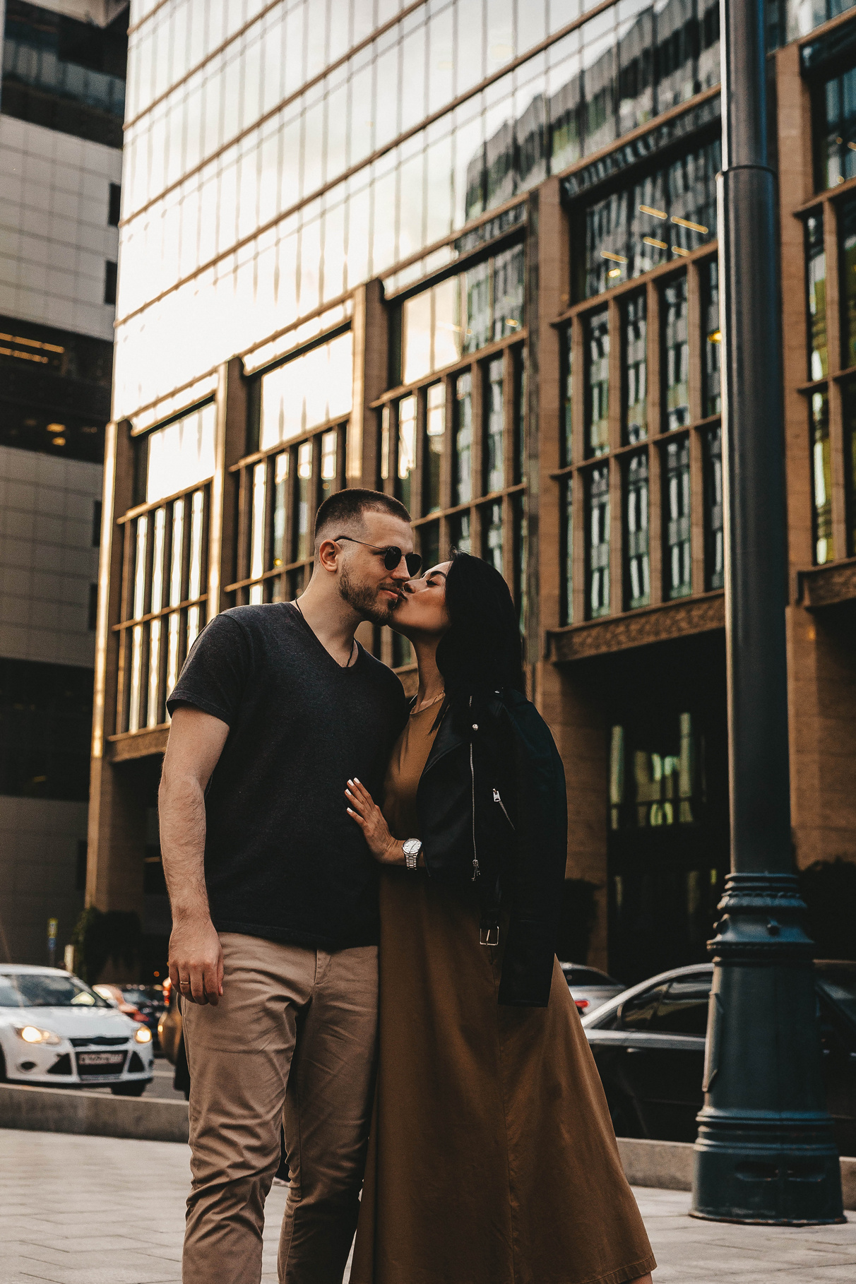 Ksenia&Maks. Фотограф Валентина Григорьева, г. Москва