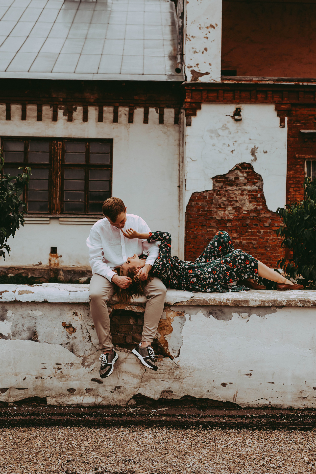 Sveta&Roma. Фотограф Валентина Григорьева, г. Москва