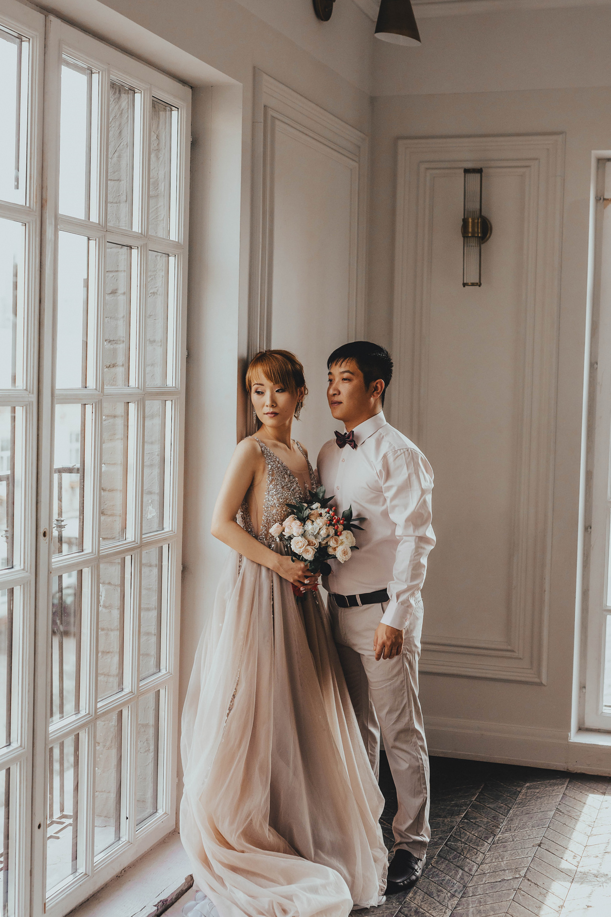 Julia&Vitalik. Фотограф Валентина Григорьева, г. Москва