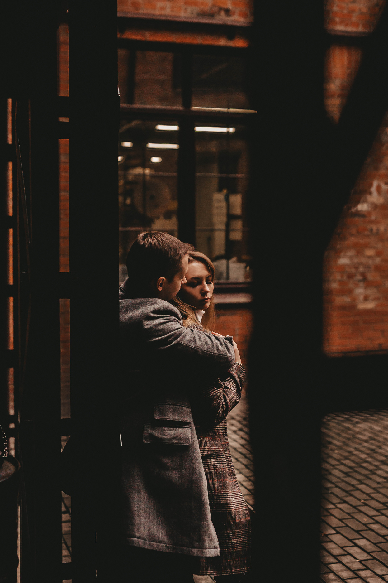 Dasha&Ilya. Фотограф Валентина Григорьева, г. Москва