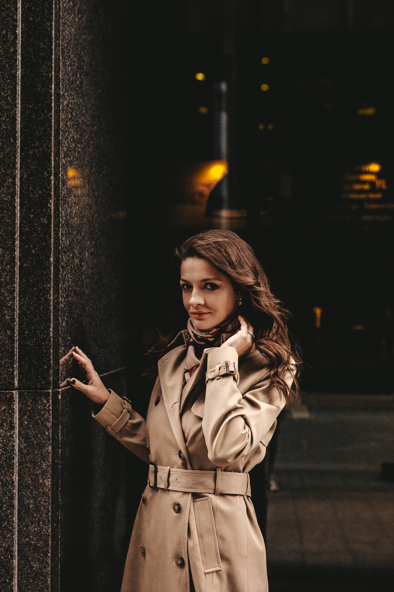 Dasha. Фотограф Валентина Григорьева, г. Москва