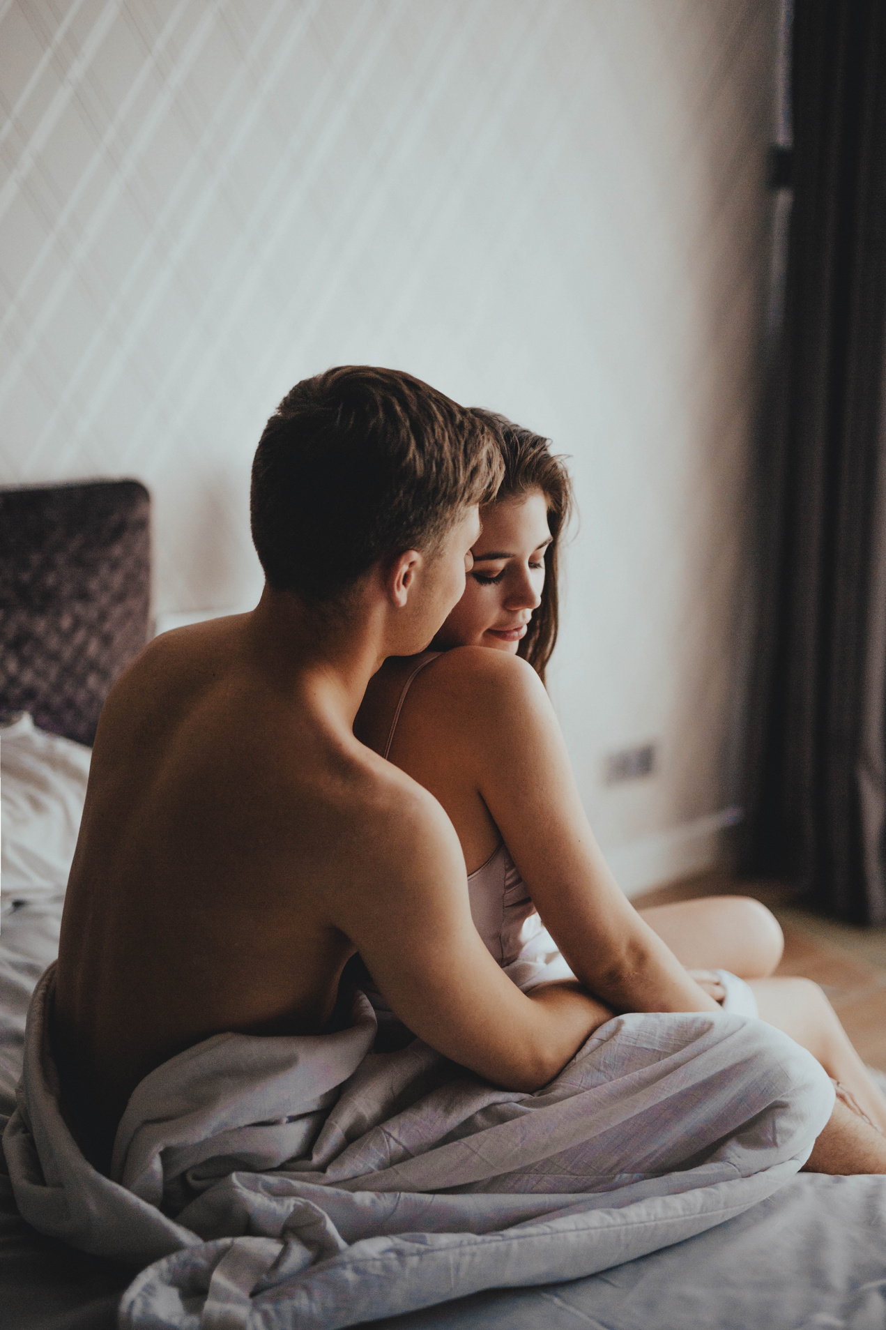 Anya&Vanya. Фотограф Валентина Григорьева, г. Москва