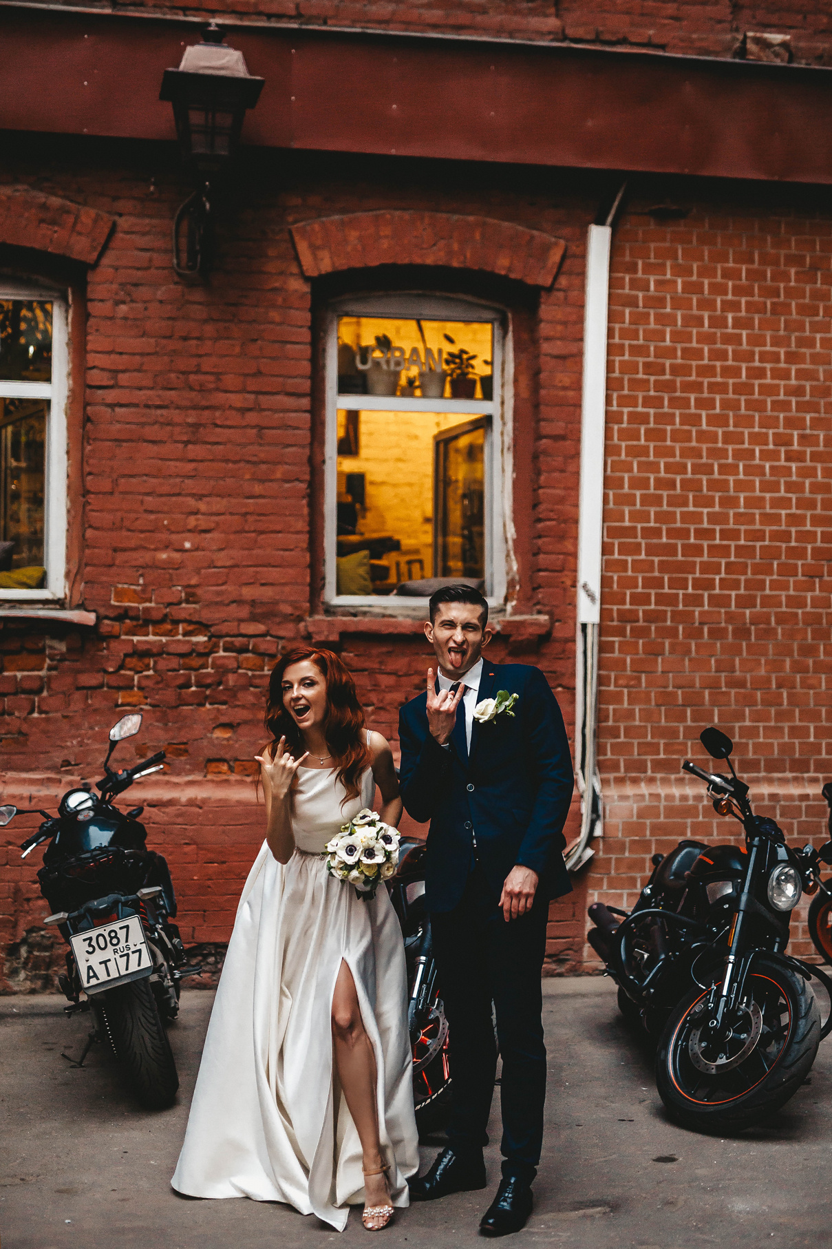 Katya&Zhenya. Фотограф Валентина Григорьева, г. Москва