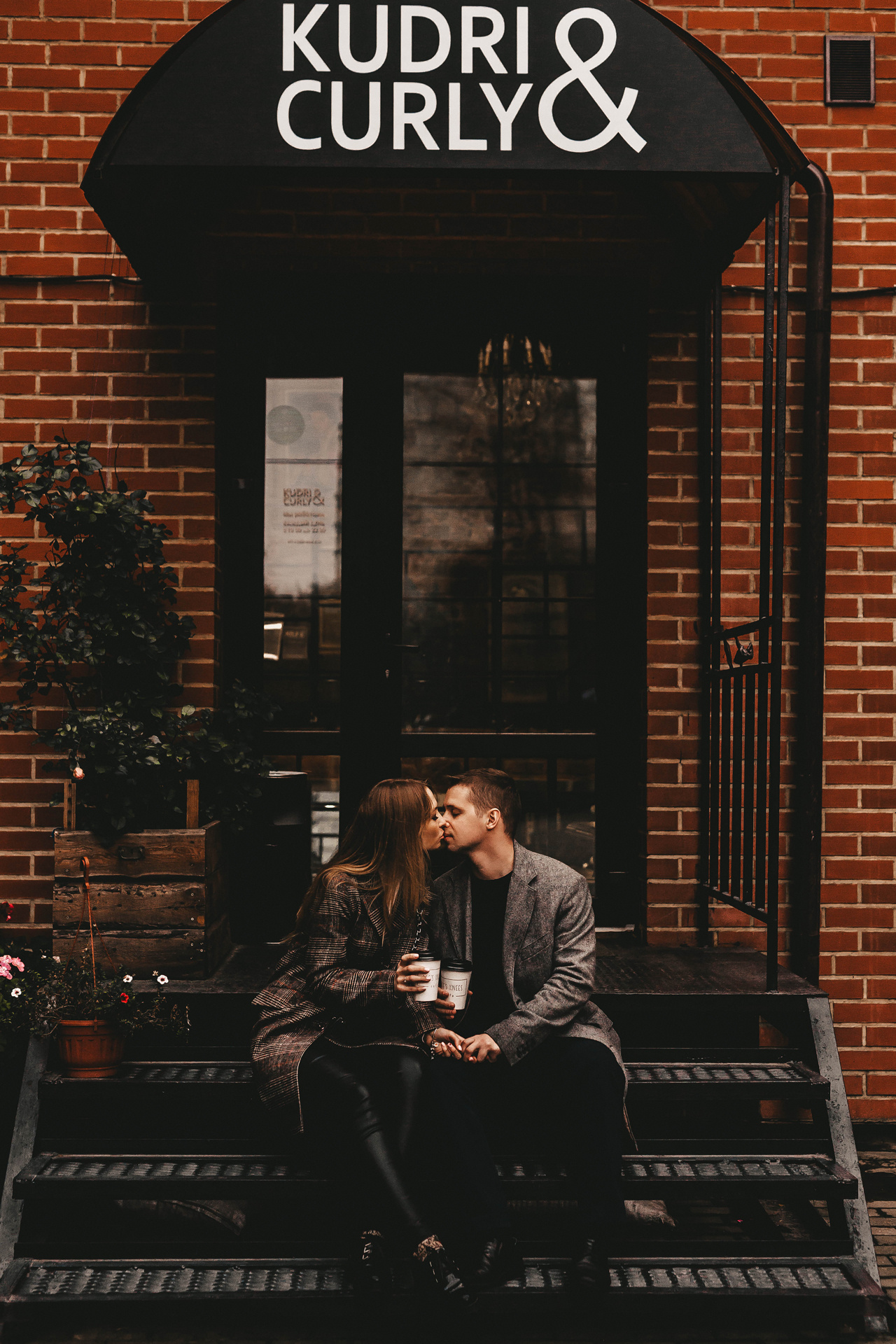 Dasha&Ilya. Фотограф Валентина Григорьева, г. Москва