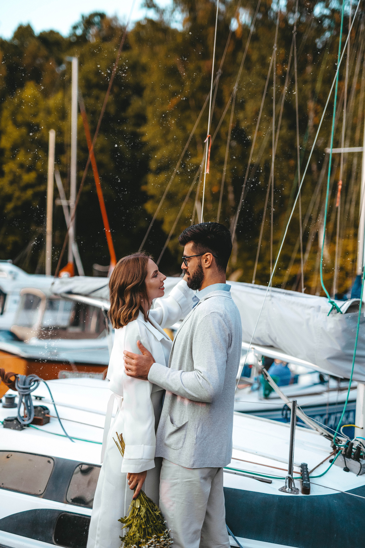 Alexandra&Nikita. Фотограф Валентина Григорьева, г. Москва