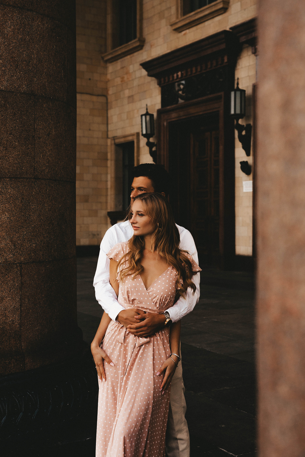 Alena&Nev. Фотограф Валентина Григорьева, г. Москва