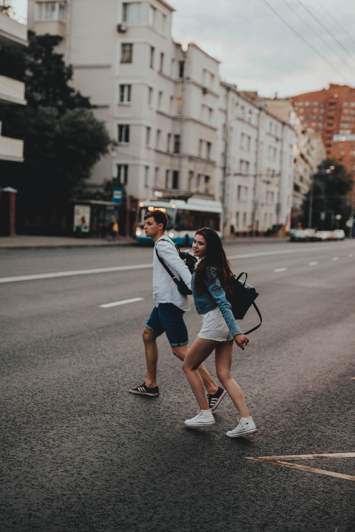 Anya&Vanya. Фотограф Валентина Григорьева, г. Москва