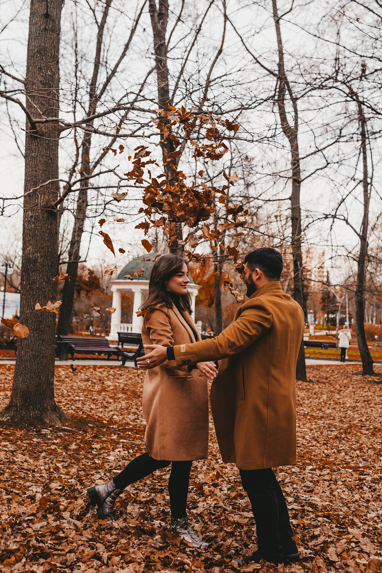 Sabina LoveStory. Фотограф Валентина Григорьева, г. Москва