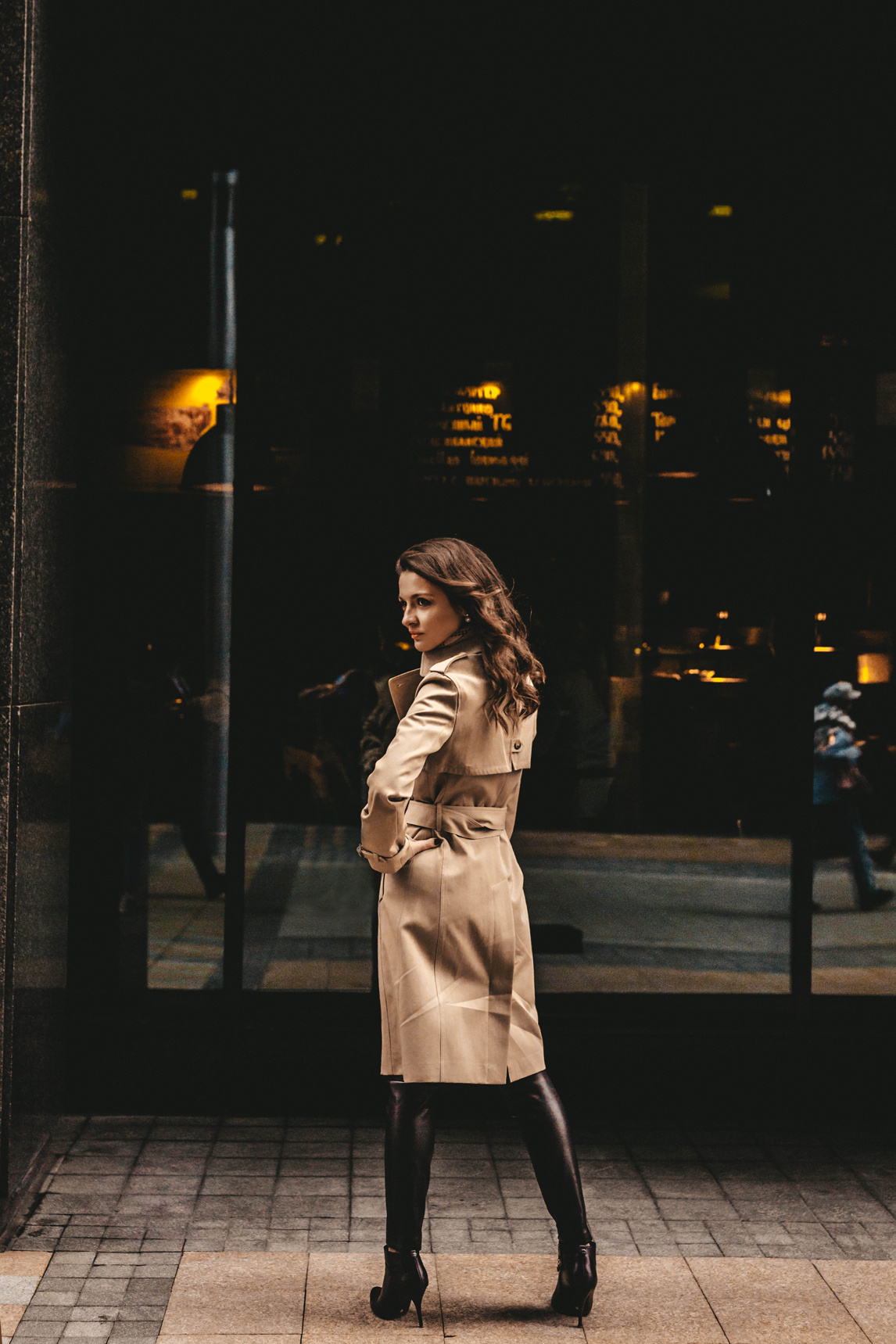 Dasha. Фотограф Валентина Григорьева, г. Москва