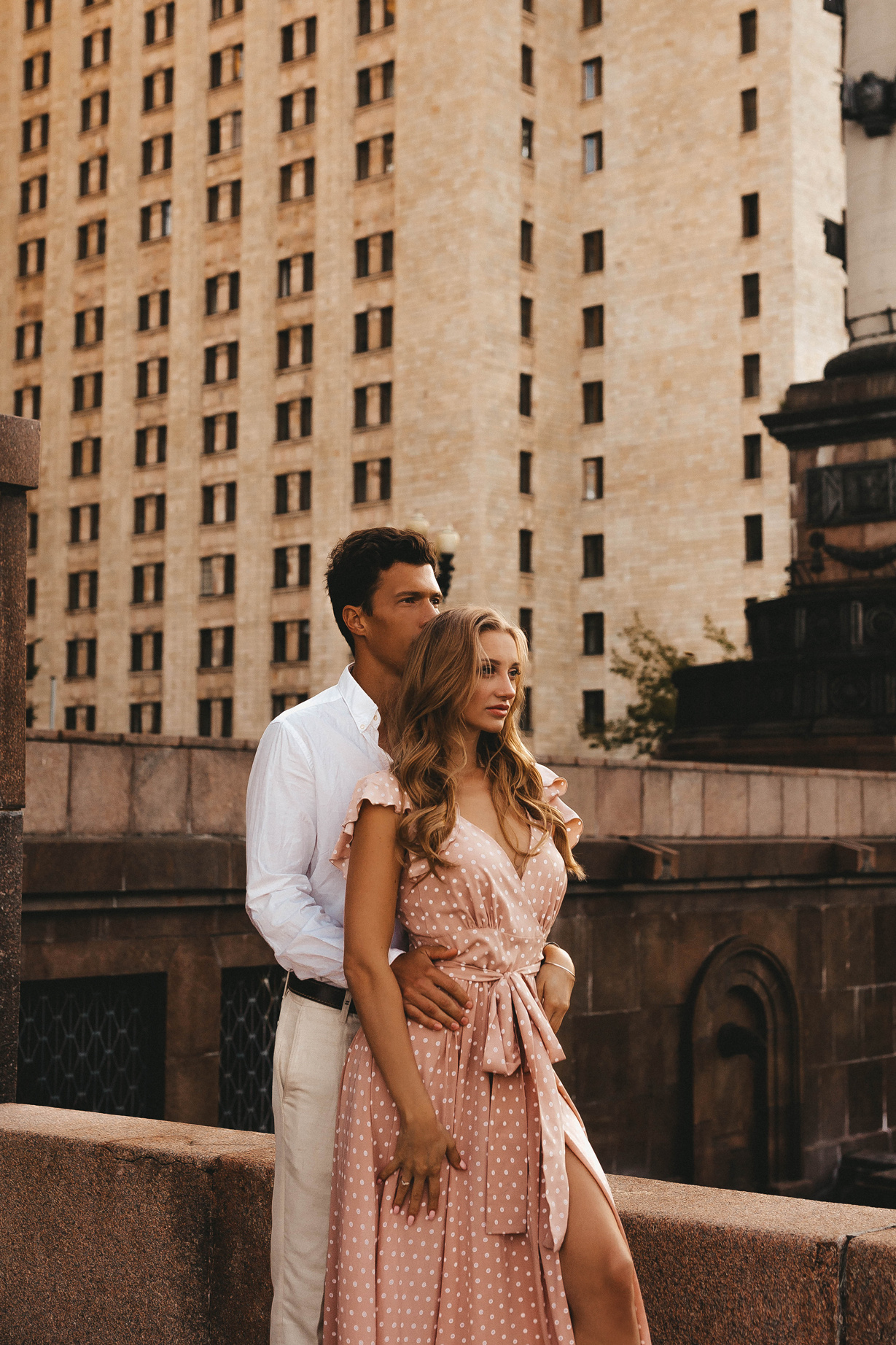 Alena&Nev. Фотограф Валентина Григорьева, г. Москва