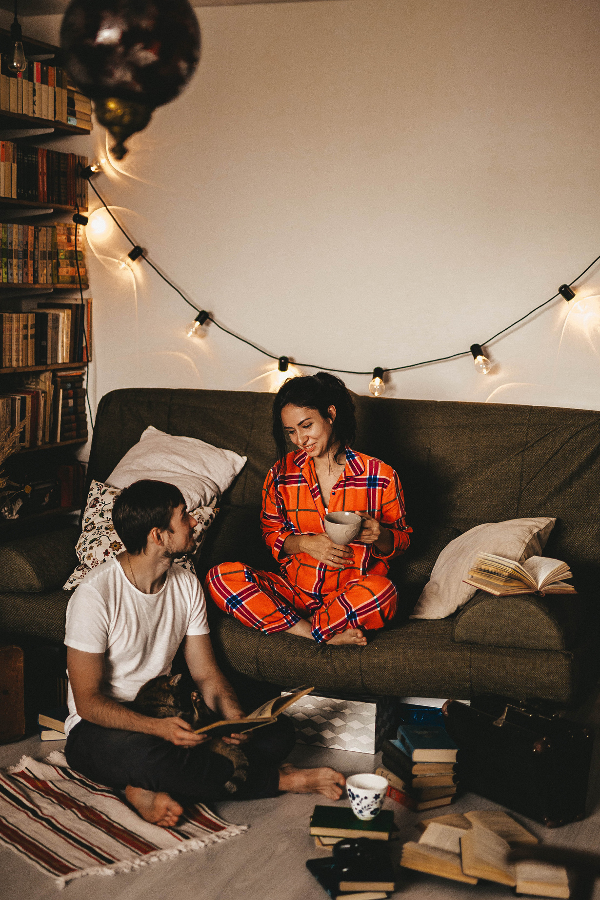 Mari&Vlad. Фотограф Валентина Григорьева, г. Москва