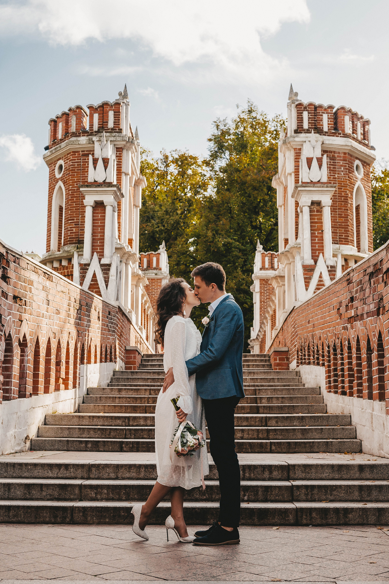 Julia&Fedya. Фотограф Валентина Григорьева, г. Москва