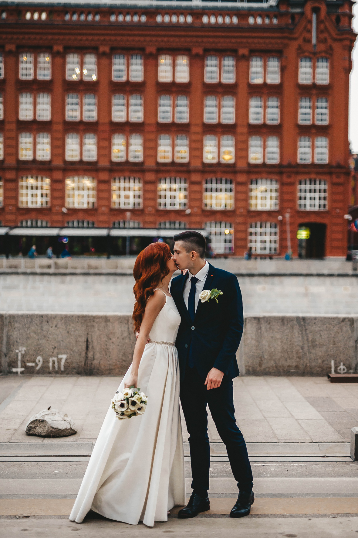 Katya&Zhenya. Фотограф Валентина Григорьева, г. Москва