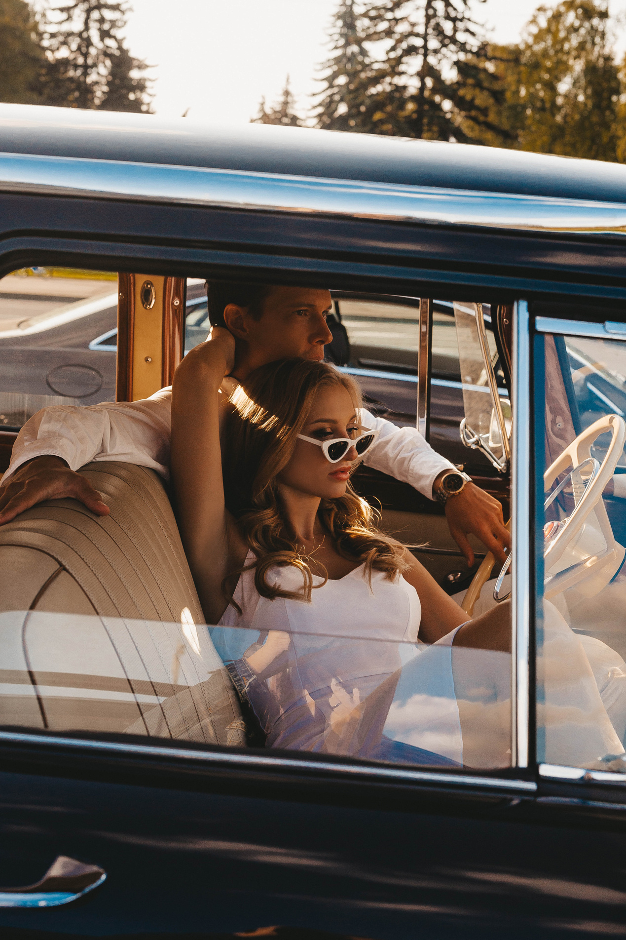 Neven&Alena. Фотограф Валентина Григорьева, г. Москва