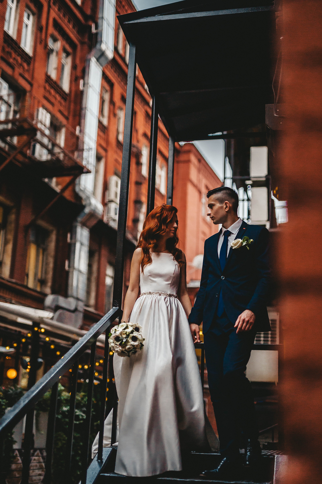 Katya&Zhenya. Фотограф Валентина Григорьева, г. Москва