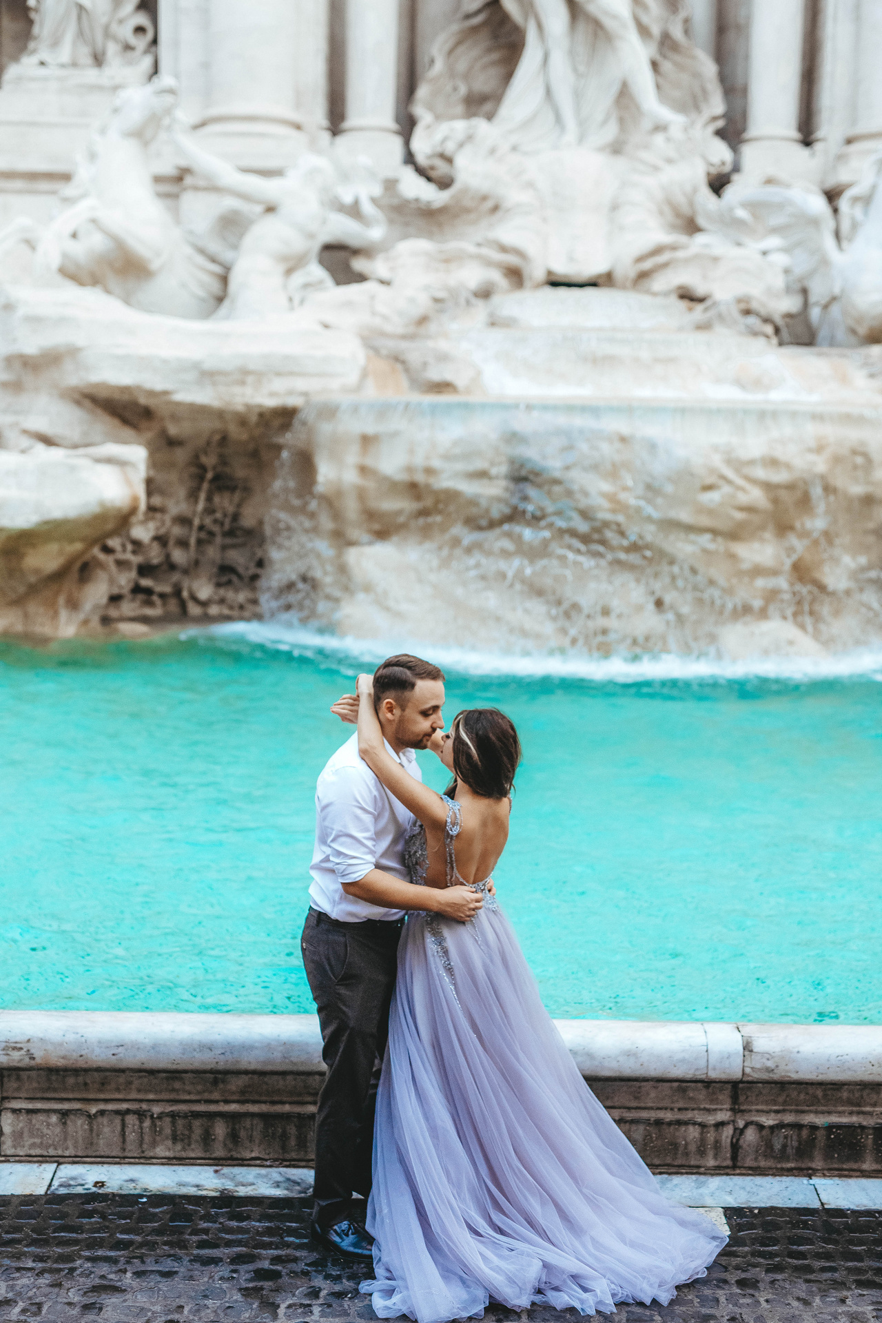 Naira&Ivan Rome. Фотограф Валентина Григорьева, г. Москва