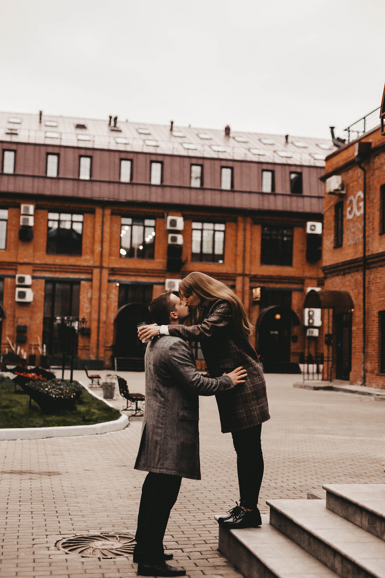 Dasha&Ilya. Фотограф Валентина Григорьева, г. Москва