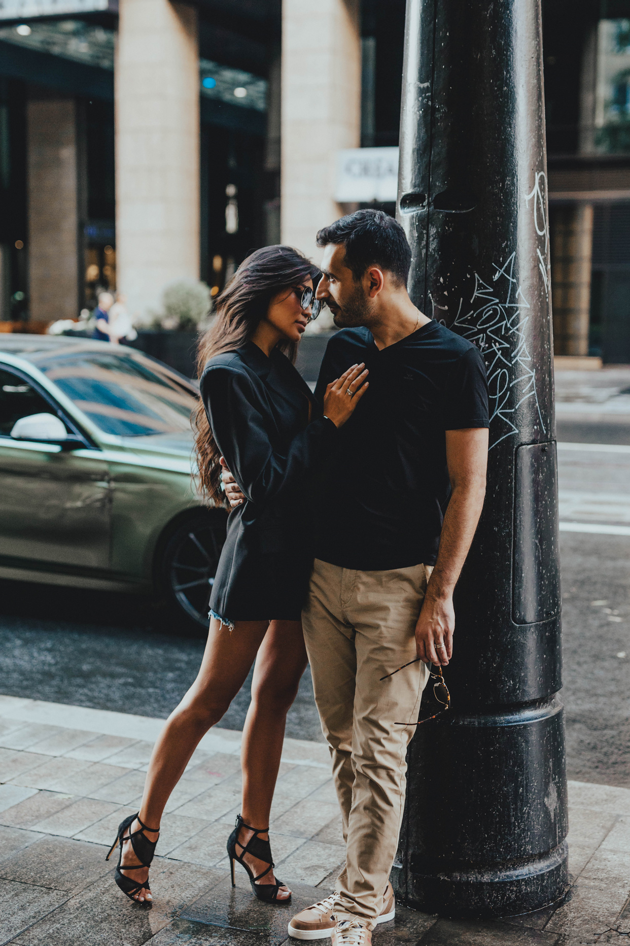 Alexandra&Serg. Фотограф Валентина Григорьева, г. Москва