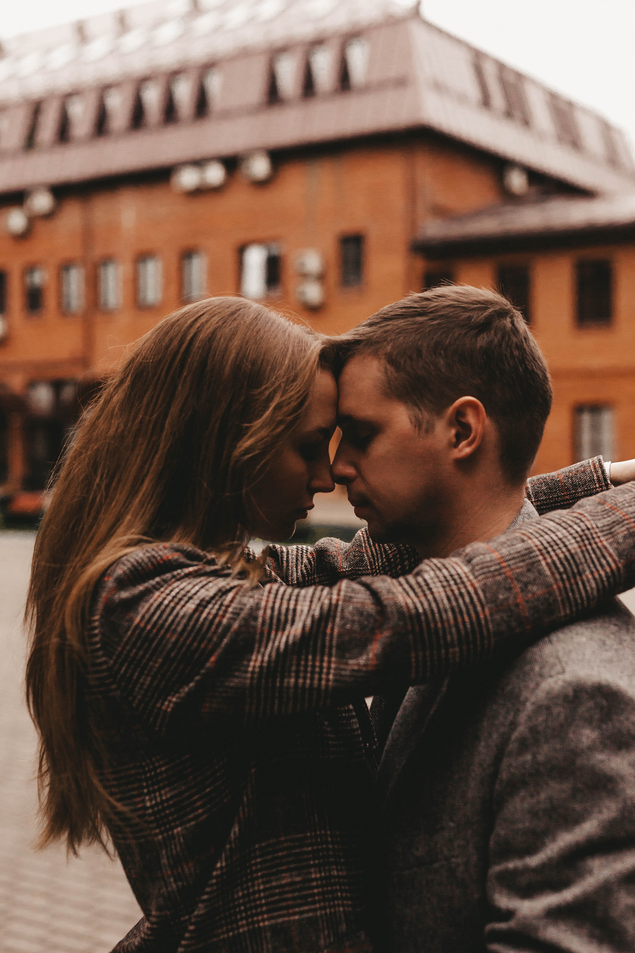 Dasha&Ilya. Фотограф Валентина Григорьева, г. Москва