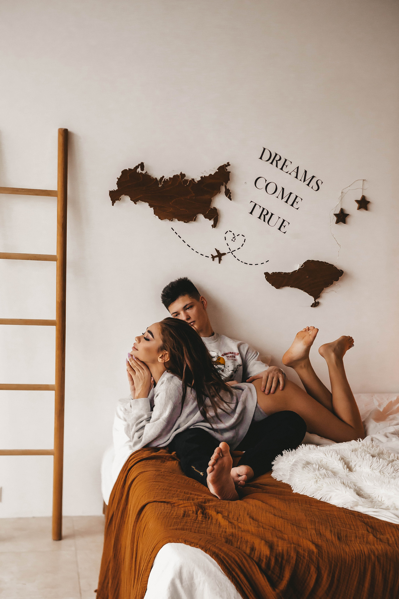 Alina&Sasha2. Фотограф Валентина Григорьева, г. Москва