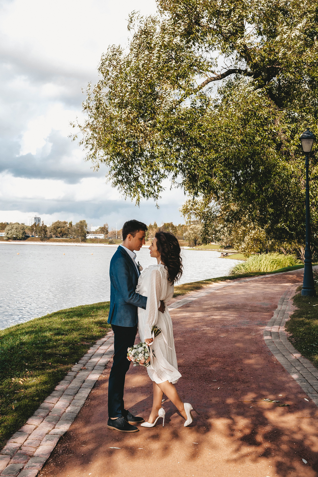 Julia&Fedya. Фотограф Валентина Григорьева, г. Москва