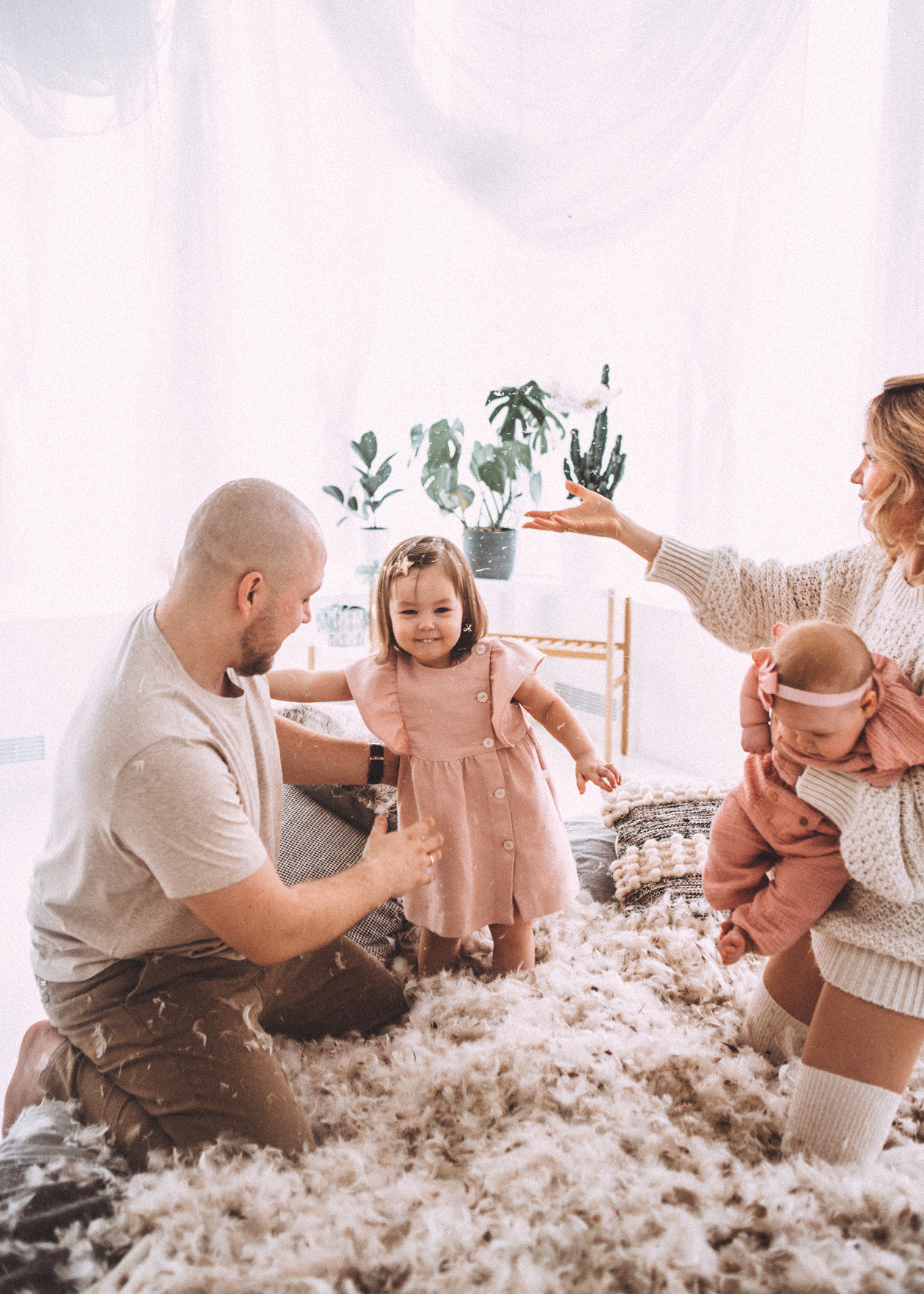 Elvira, Edik, Eva&Po. Фотограф Валентина Григорьева, г. Москва