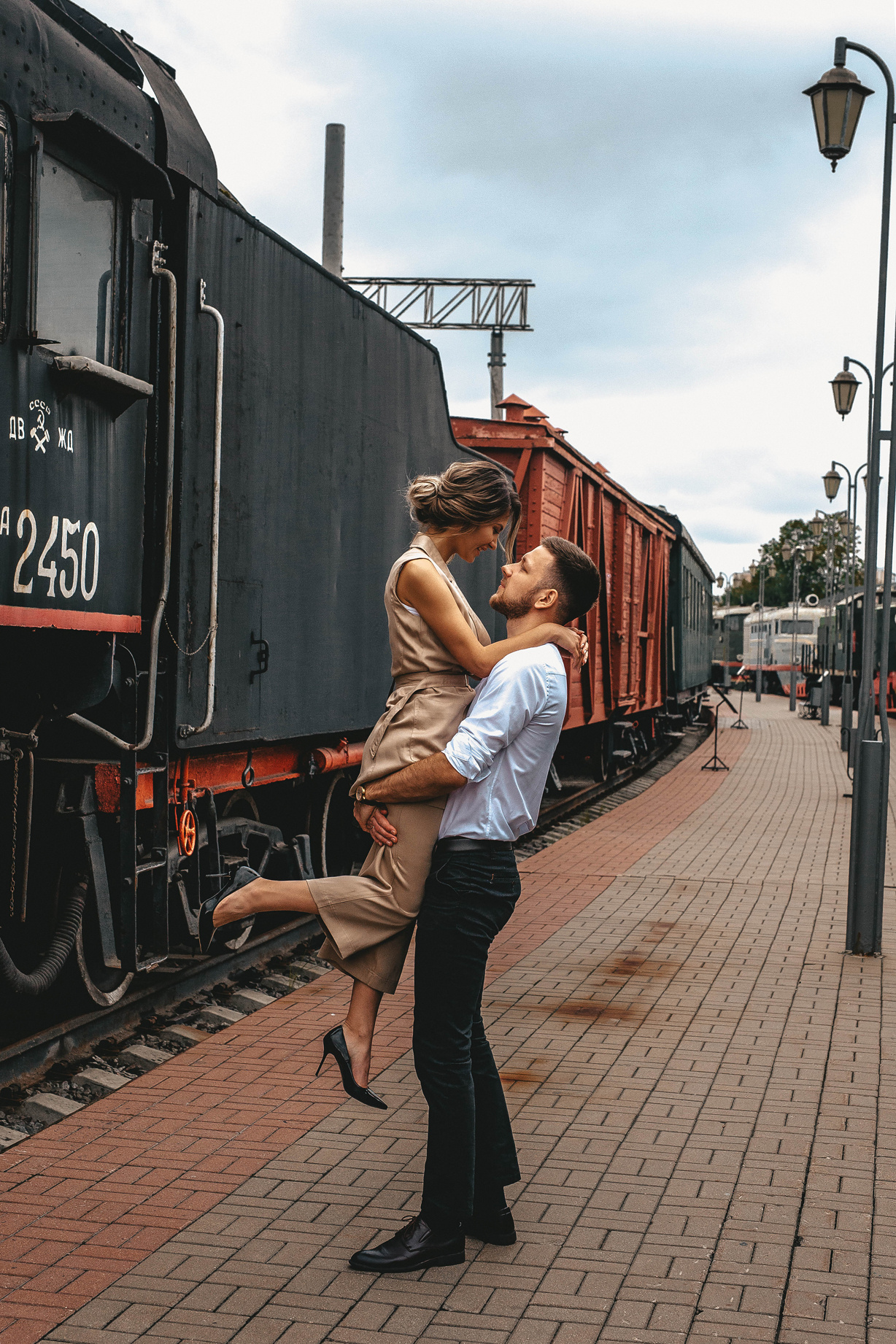 Nasty&Kostya. Фотограф Валентина Григорьева, г. Москва