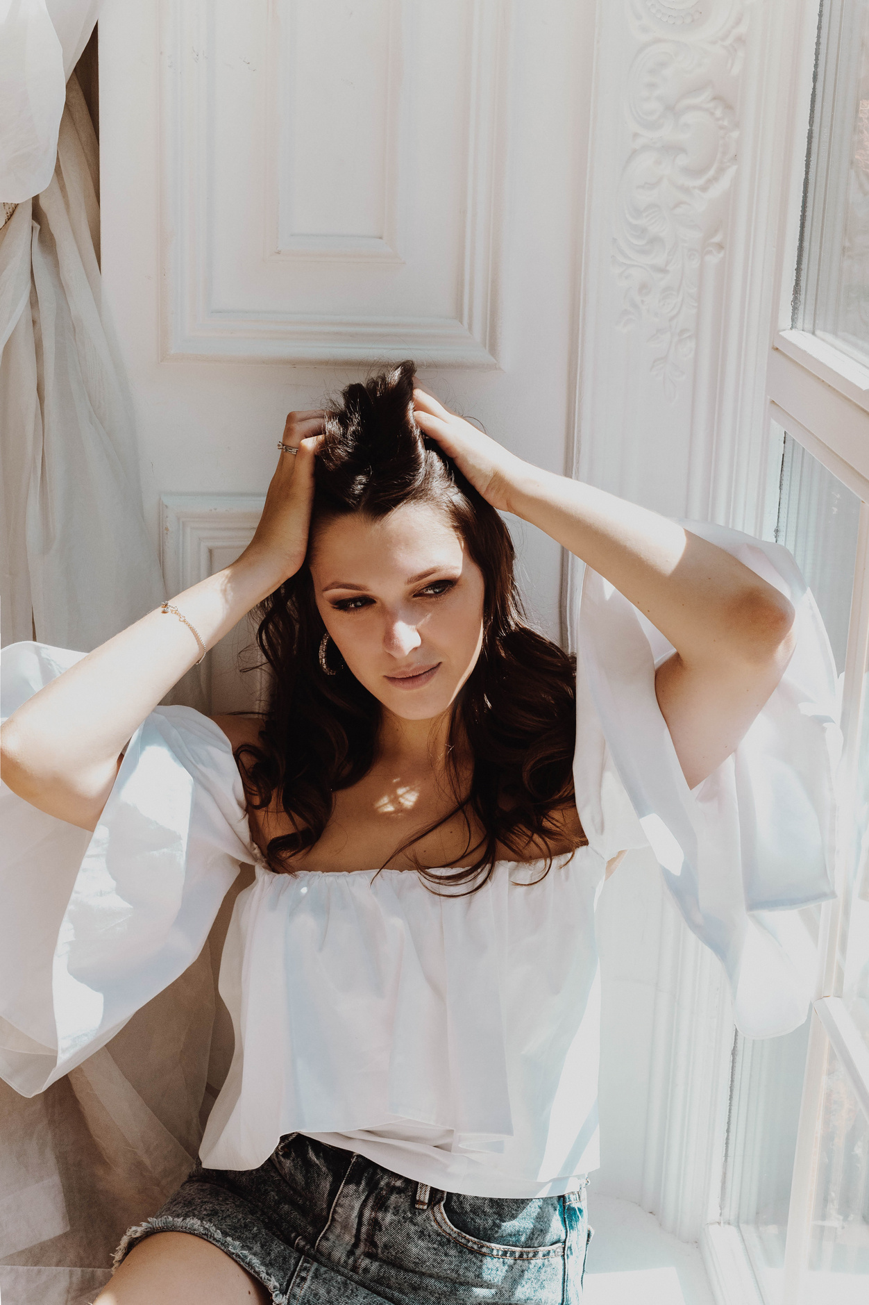 Luba, Mark. Фотограф Валентина Григорьева, г. Москва