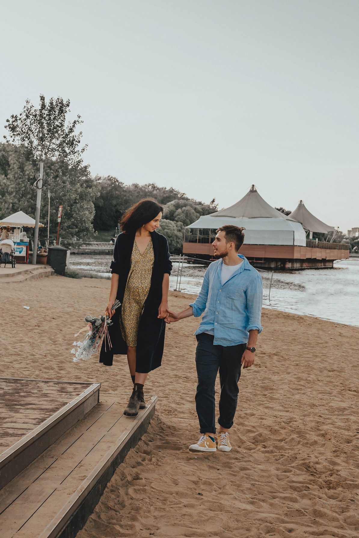 Masha&Vlad. Фотограф Валентина Григорьева, г. Москва
