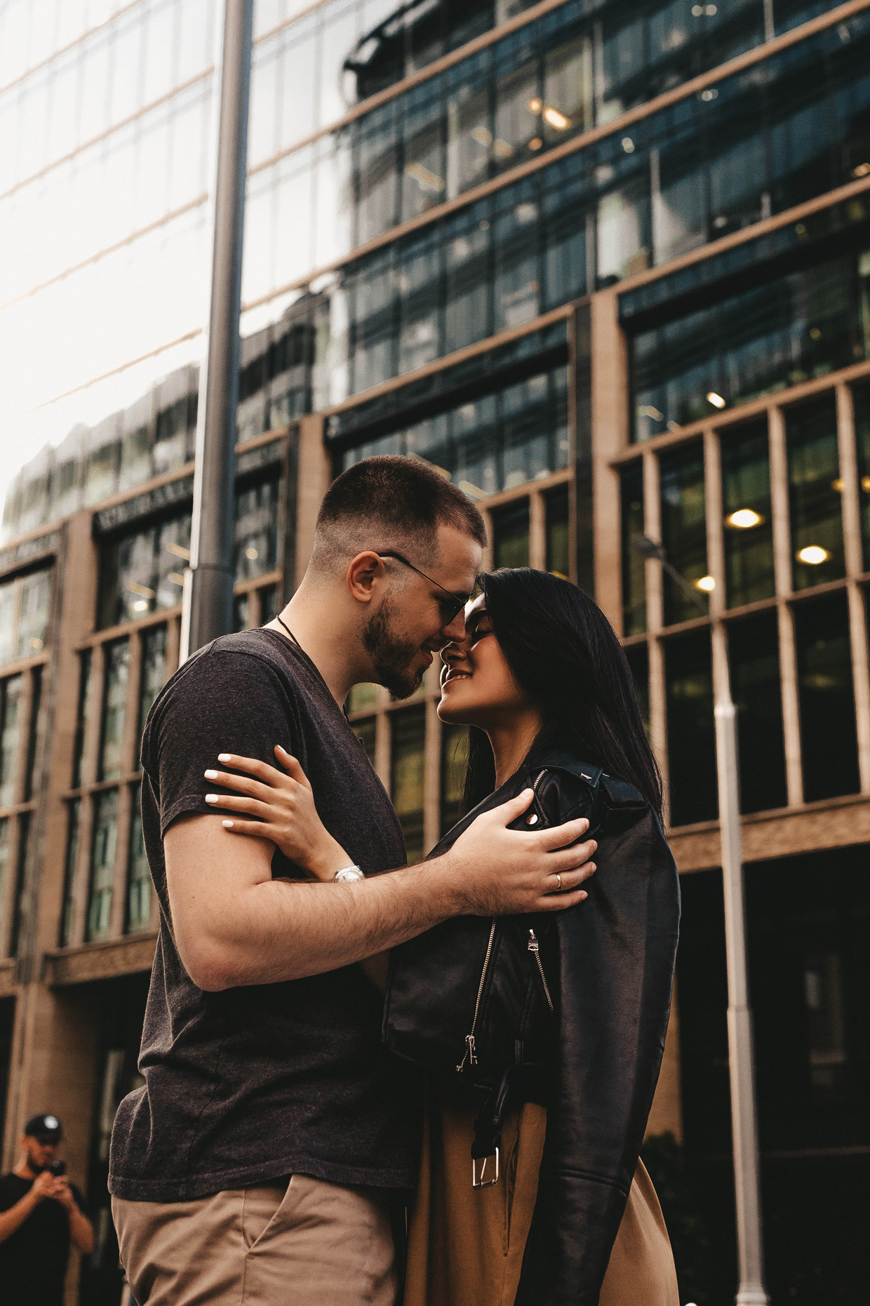 Ksenia&Maks. Фотограф Валентина Григорьева, г. Москва