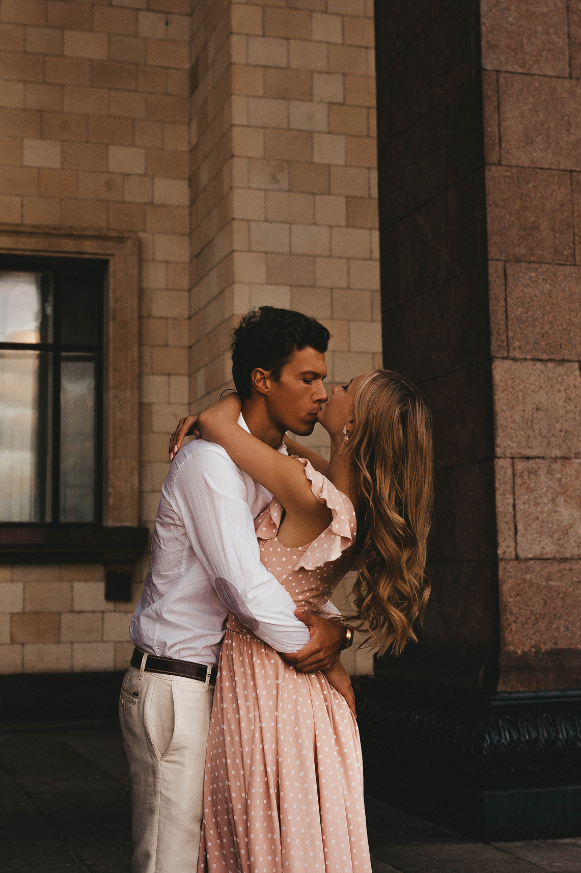 Alena&Nev. Фотограф Валентина Григорьева, г. Москва