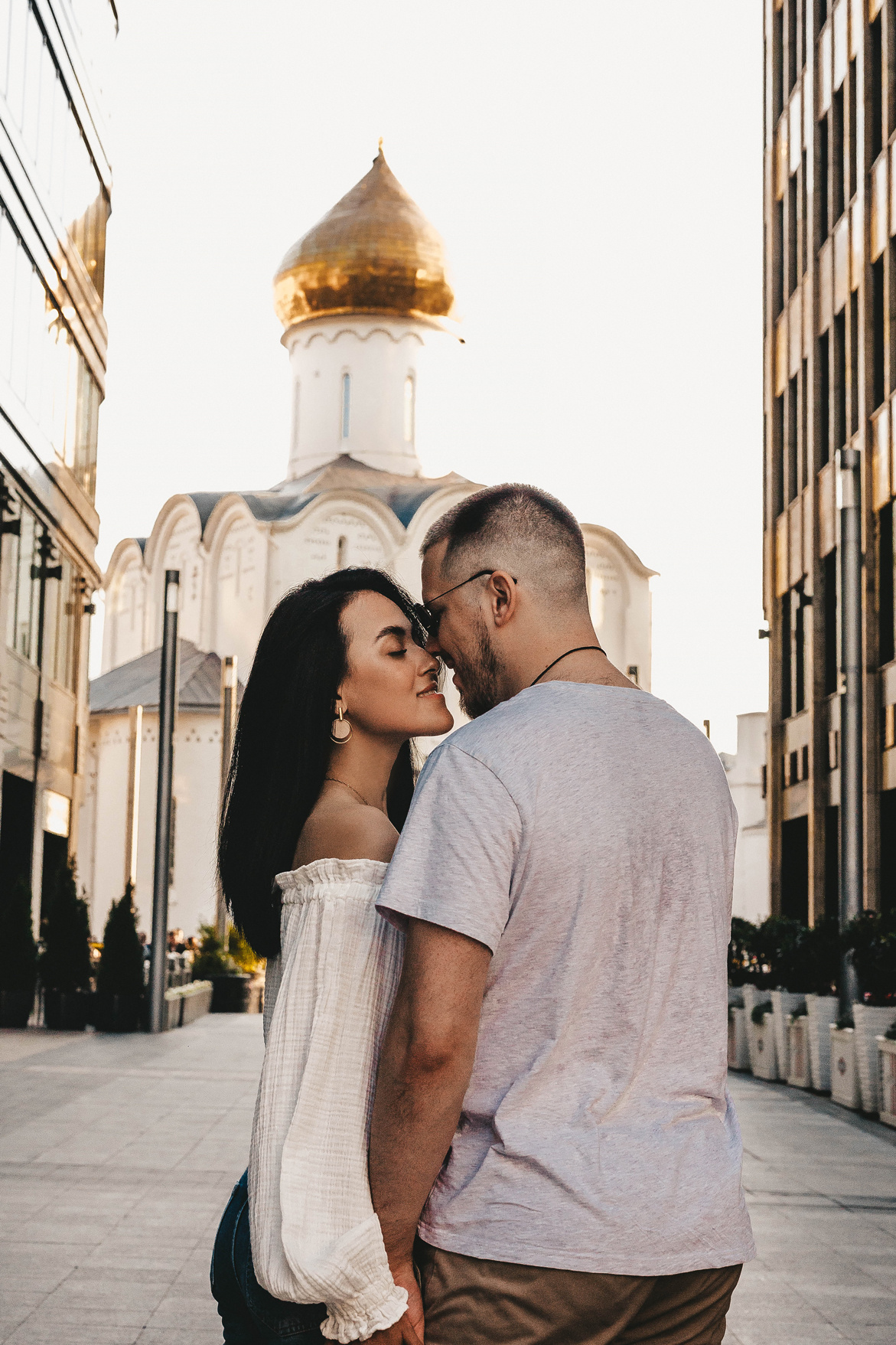 Ksenia&Maksim. Фотограф Валентина Григорьева, г. Москва