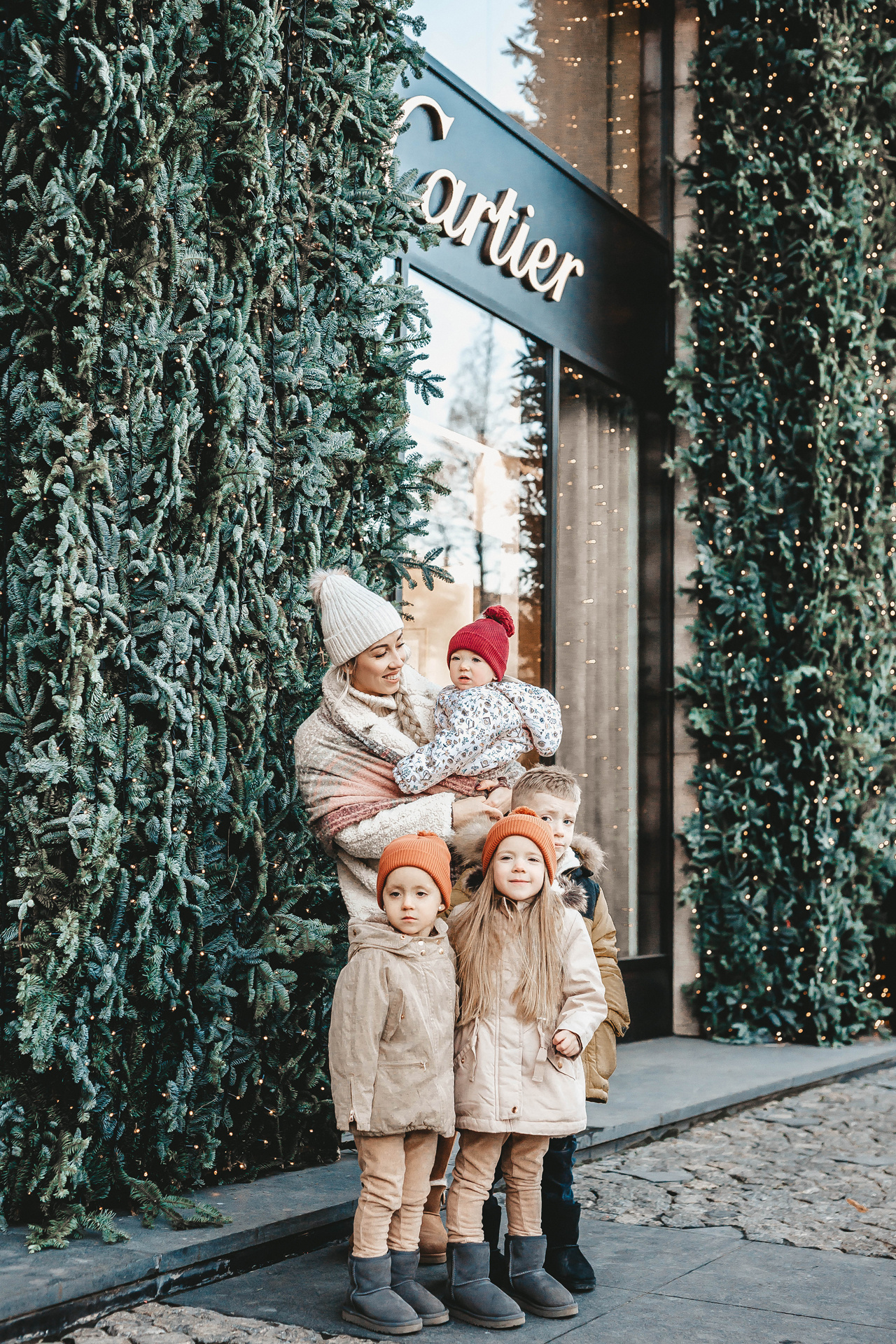 MamaBond2. Фотограф Валентина Григорьева, г. Москва