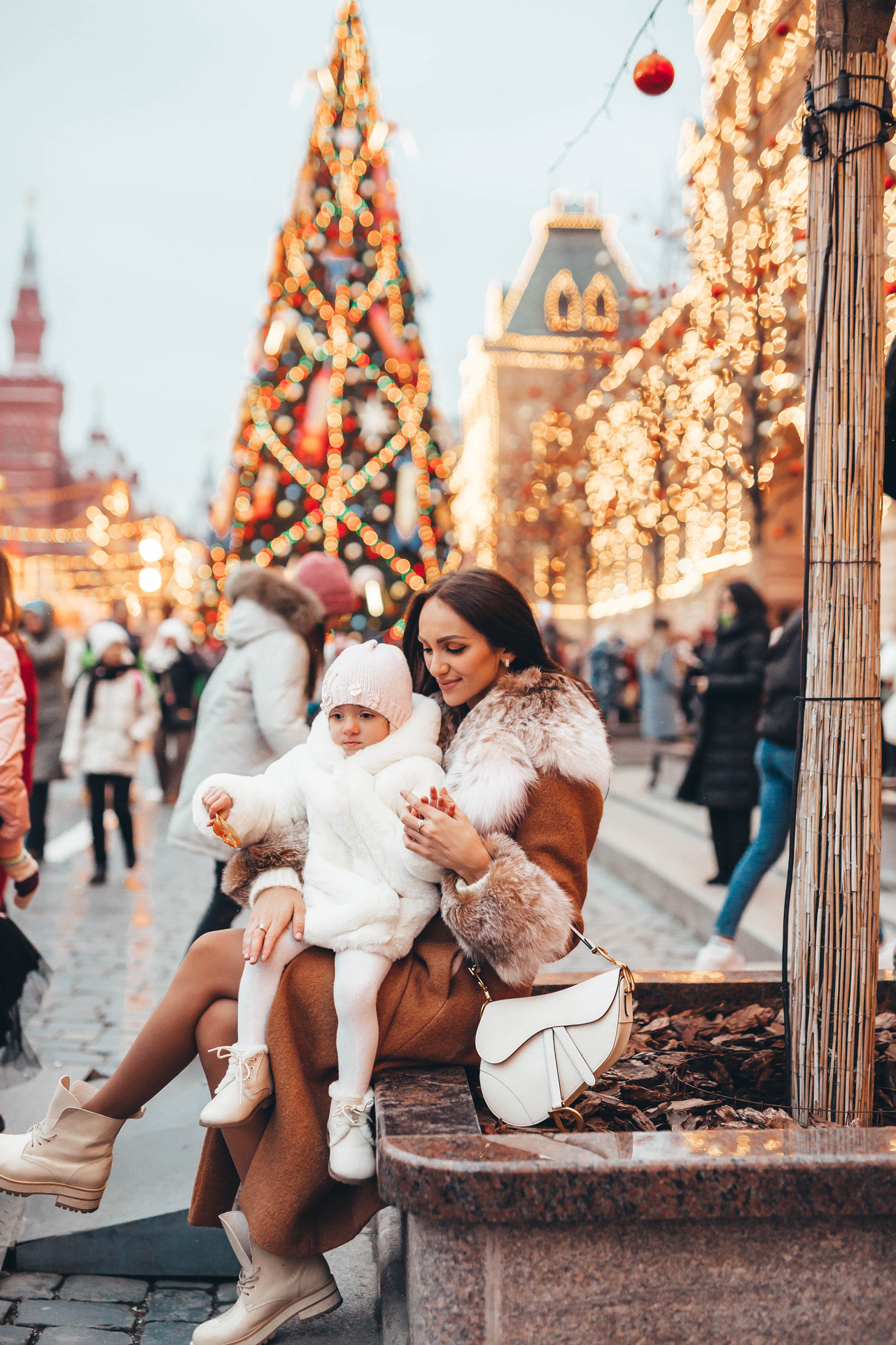 Anzhelika&family. Фотограф Валентина Григорьева, г. Москва