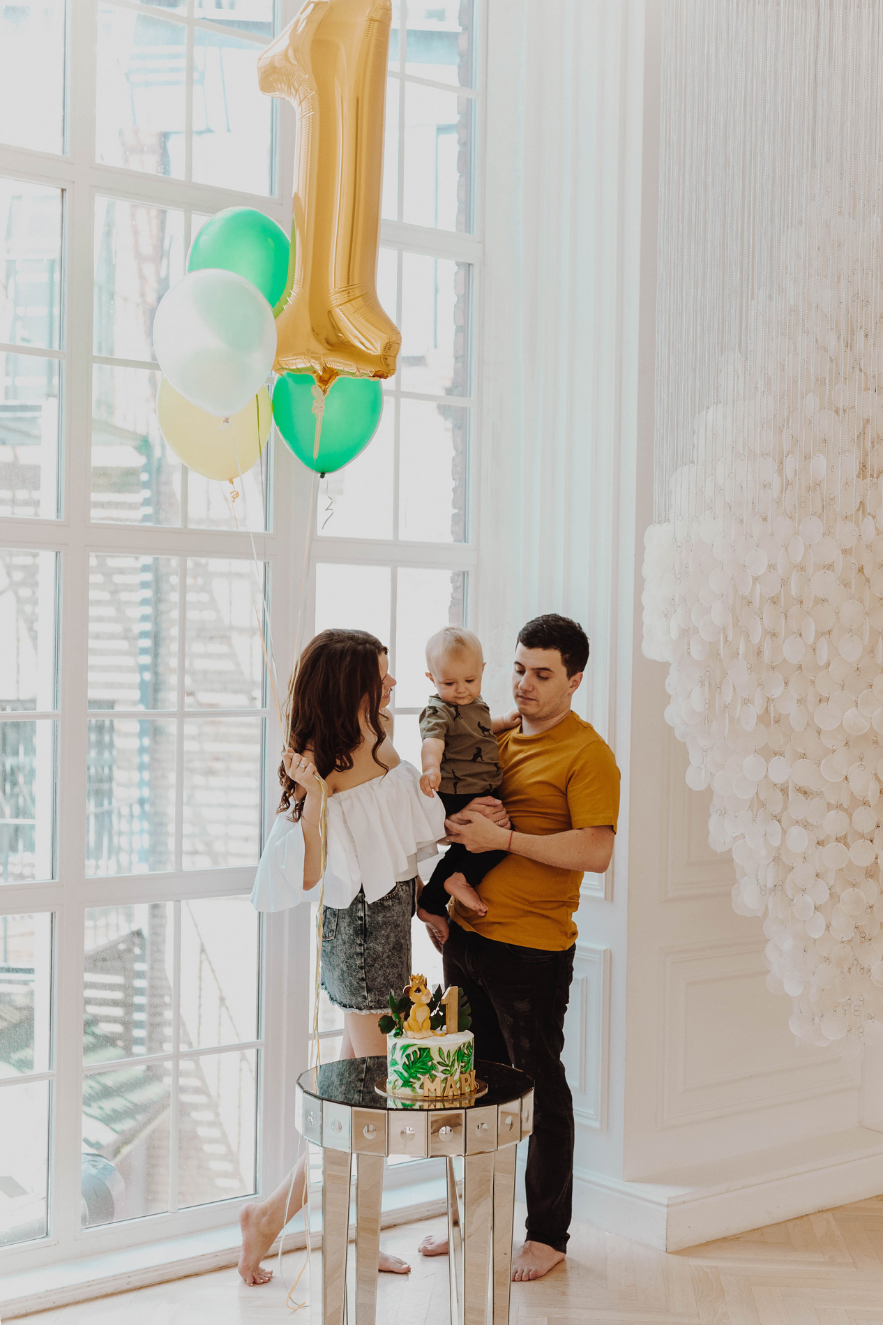 Luba, Mark. Фотограф Валентина Григорьева, г. Москва