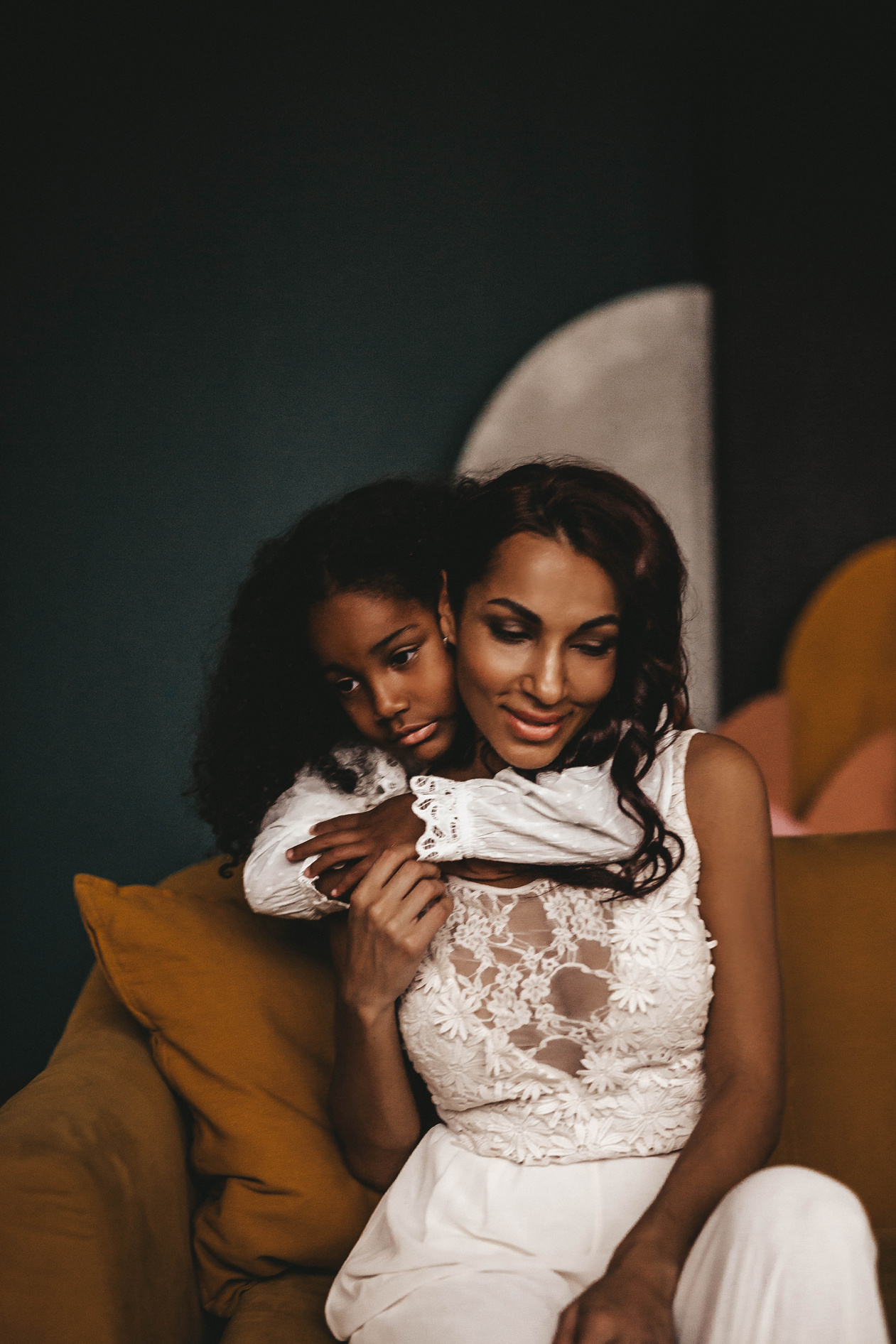 Laura&Nastya. Фотограф Валентина Григорьева, г. Москва