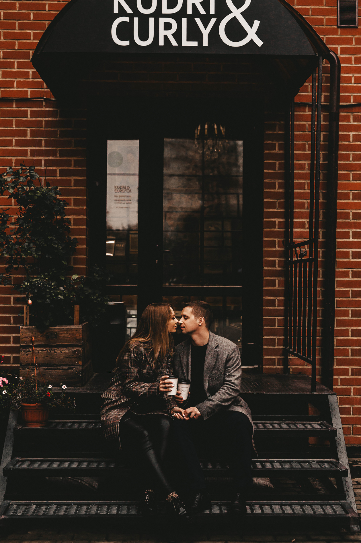 Dasha&Ilya. Фотограф Валентина Григорьева, г. Москва