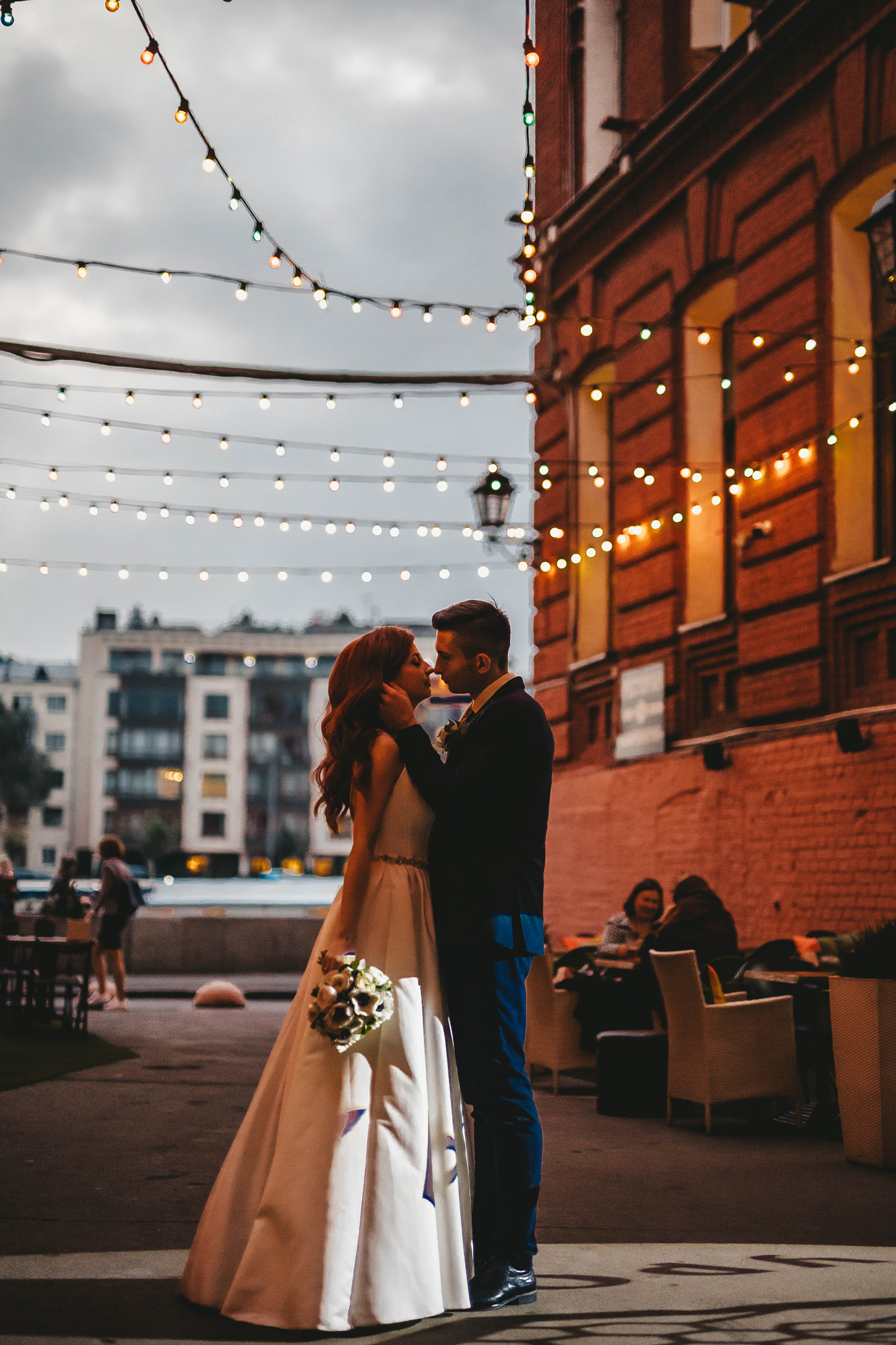Katya&Zhenya. Фотограф Валентина Григорьева, г. Москва