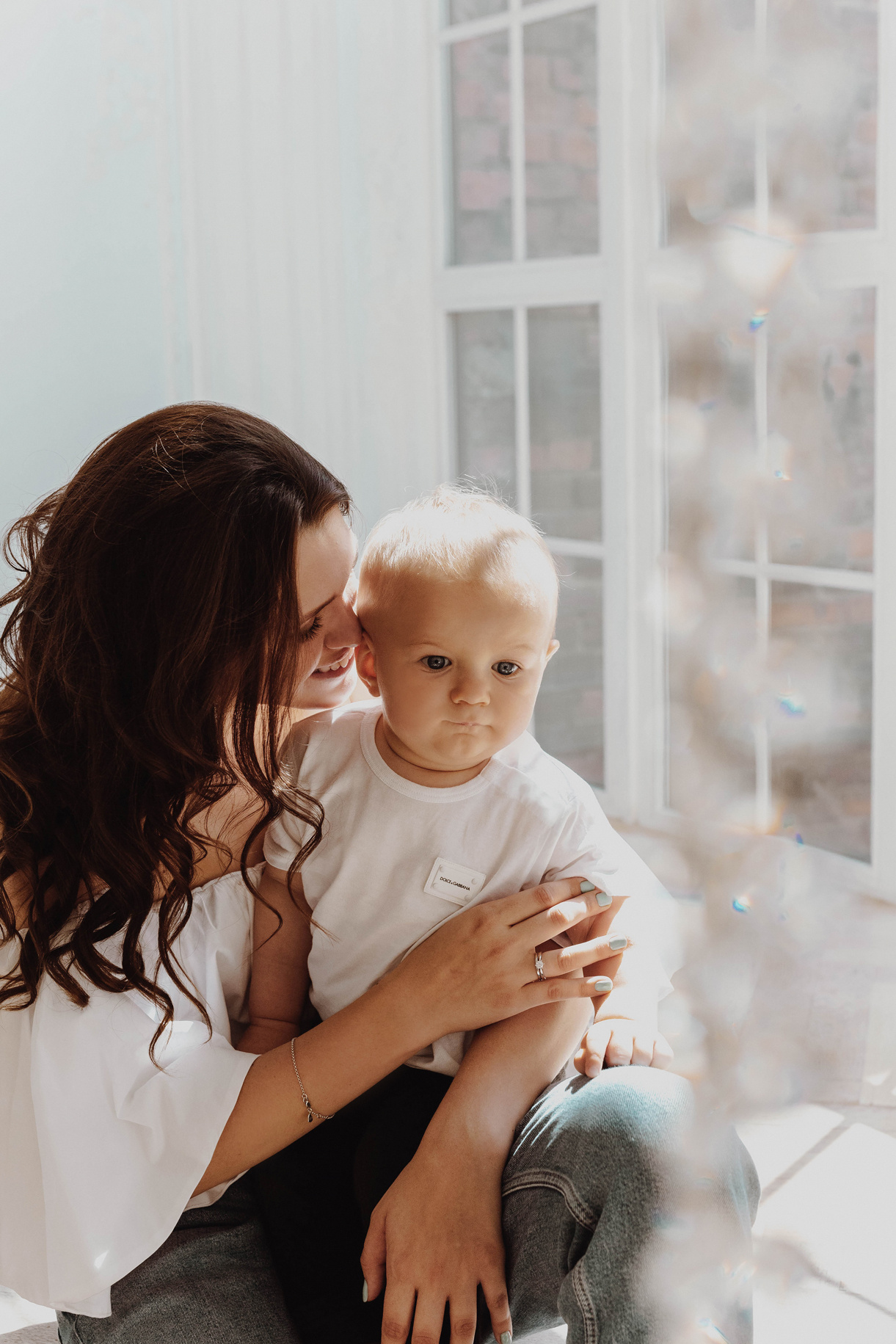 Luba, Mark. Фотограф Валентина Григорьева, г. Москва