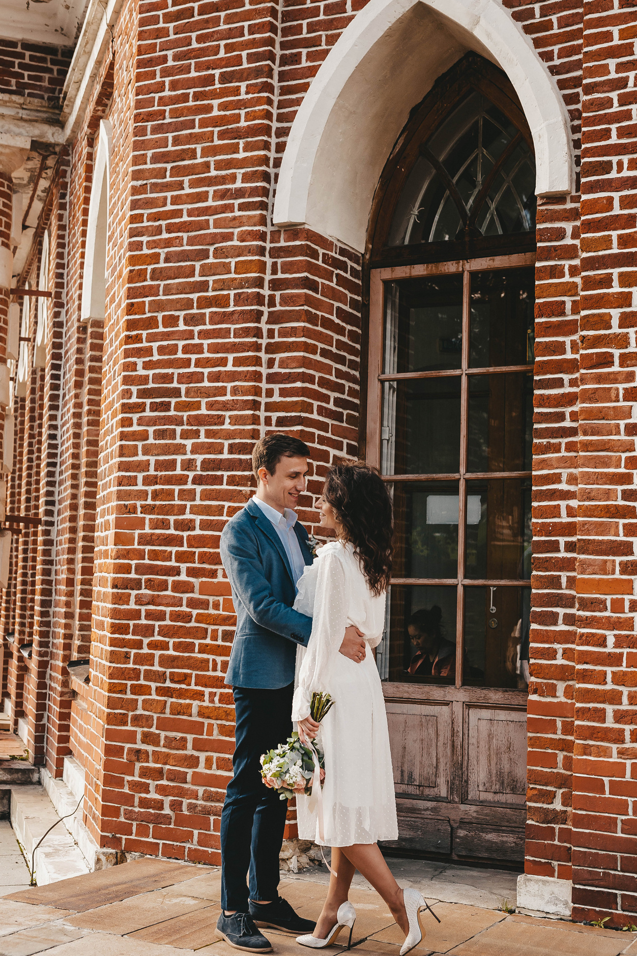 Julia&Fedya. Фотограф Валентина Григорьева, г. Москва