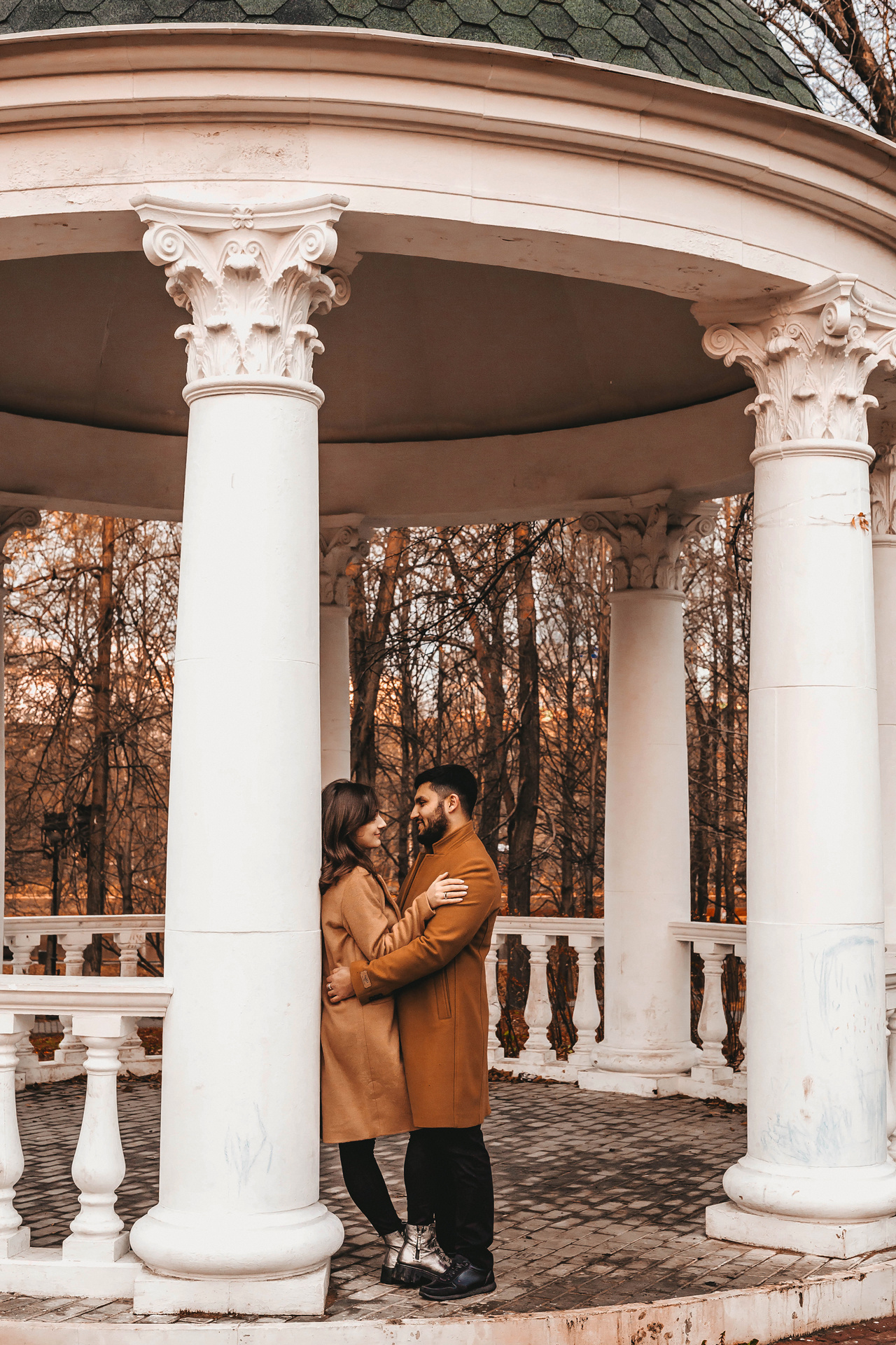 Sabina LoveStory. Фотограф Валентина Григорьева, г. Москва