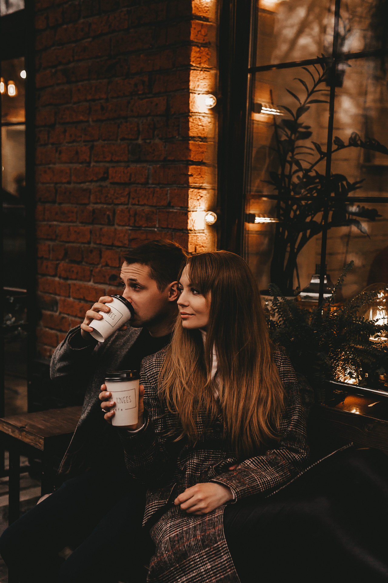 Dasha&Ilya. Фотограф Валентина Григорьева, г. Москва