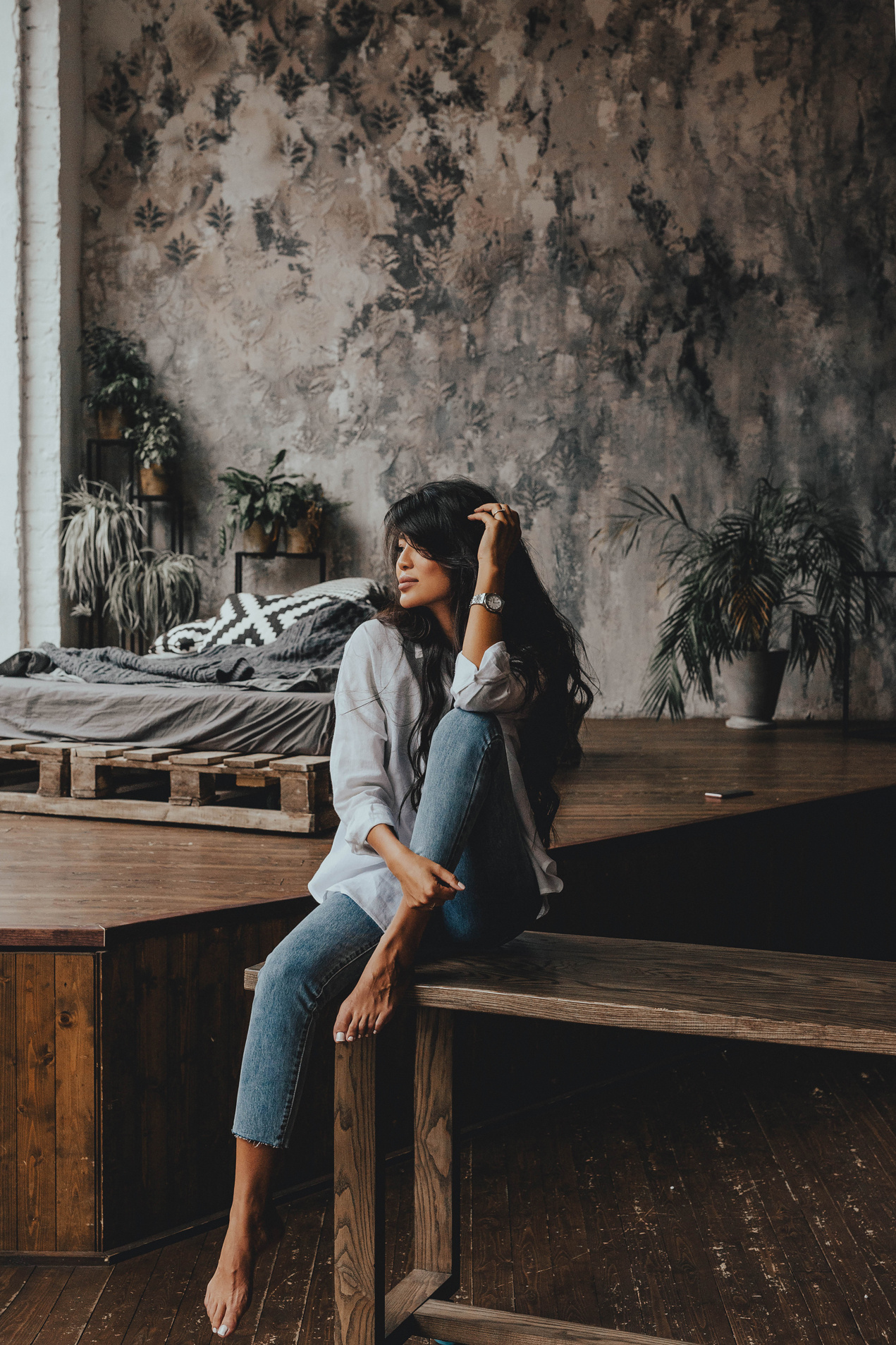 Sasha. Фотограф Валентина Григорьева, г. Москва